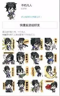  我们又有两款表情包上线啦