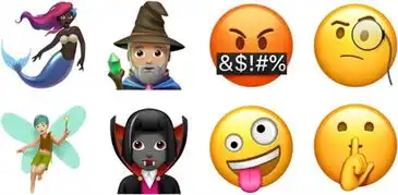bug表情包ios