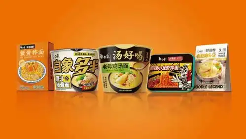  最快增长的白象,最引人深思的中国方便面市场