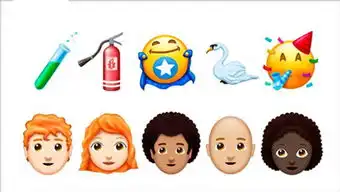  新增130个新表情最新公布的emoji11beta版厉害了驱动管家