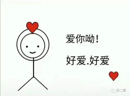  抖音请检阅爱你表情包大全抖音请检阅爱你表情包分享