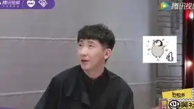  尚九熙模仿小企鹅表情包,自黑弱智太好笑
