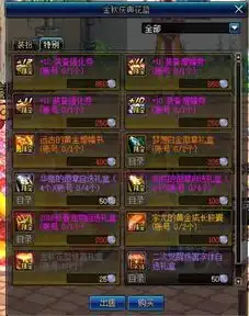  dnf狗托,一套国庆套就获得了一套追忆天空套,赚了六套国庆