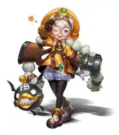  萌爆来袭龙之谷手游学者新角色全新入谷