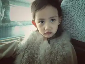  孙莉小女儿的连拍萌照曝光,看到黄磊调侃的一段话,网友都炸锅了