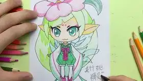 萌表情包画画教程简笔画