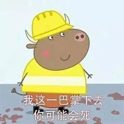  沙雕表情包大家好,我是佩奇,这是我的弟弟乔治