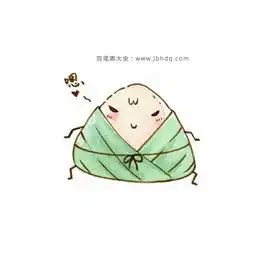 超萌小表情画画图片