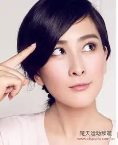  孔令辉前女友可爱表情九连拍被誉可爱萌主