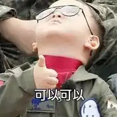  表情包大拇指点赞的表情包