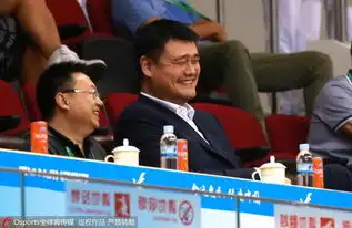  高清姚明观战全运男篮比赛姚老板再献表情包