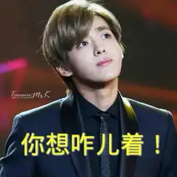  这张图片太像一个人了