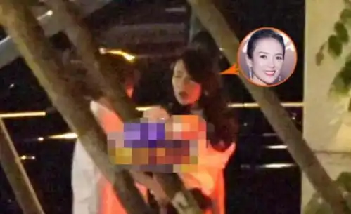  塑料姐妹情章子怡惋惜宋慧乔离婚,当晚和刘芸聚会狂欢