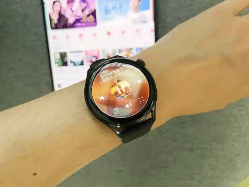  开创腕上全新智慧交互华为最新旗舰watch3系列体验
