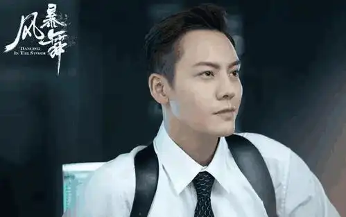  风暴舞杀青,古力娜扎携手陈伟霆演绎烧脑谍战戏,网友期待