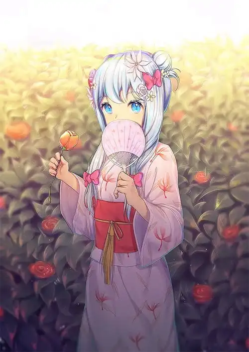 害羞又可爱的妹妹和泉纱雾壁纸特辑
