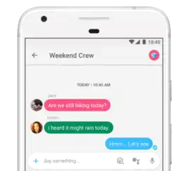  google更新allo,支持google助手,gif分享和动画表情符号