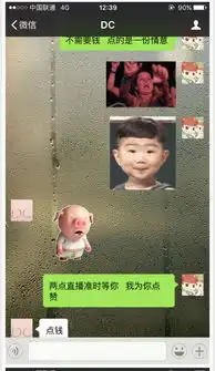  贾乃亮曝光和杜淳的聊天记录,居然用了甜馨表情包