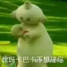  这些玛卡巴卡表情包你一定不能错过