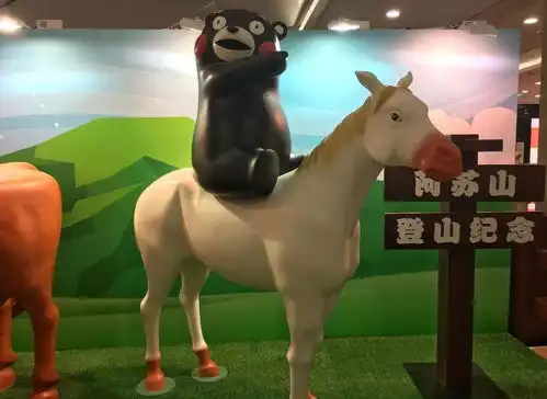  熊本熊部长来杭州撩妹子了,一大波表情包袭来