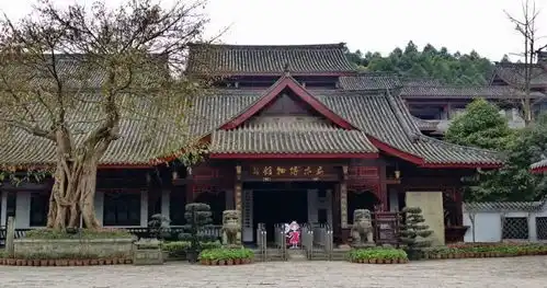  来乐山三天两夜咋个耍答案就在这里太赞了
