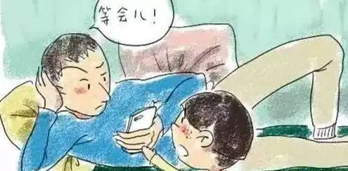  懒爸爸教不出好孩子爸爸越懒,教出的孩子未来越优秀