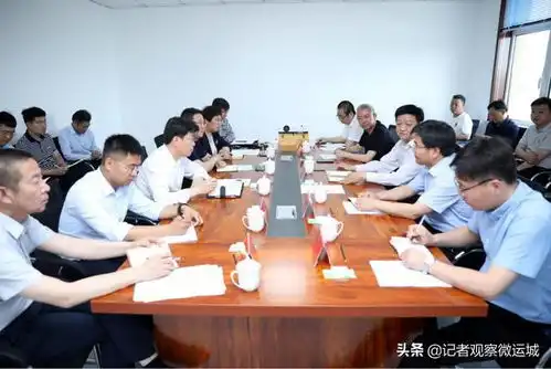 大抓项目建设丨王吉敏在盐湖区调研一联五包联项目建设情况