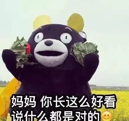 妈咪表情包大全笔下生花