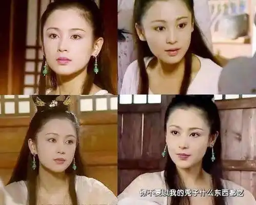  以喜剧开头以悲剧结束,承包了我们童年的十部良心古装剧