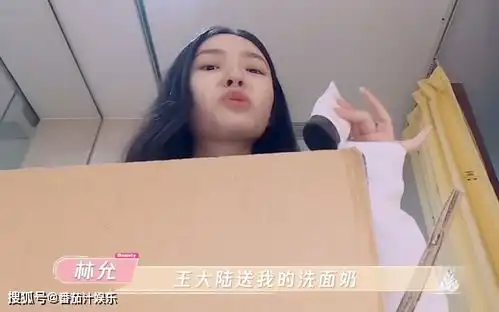  林允小学照片公开眼小皮肤黑,公开4个择偶标准,王大陆并不符合