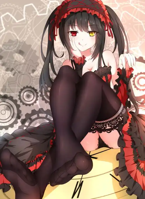  时绮狂三美图