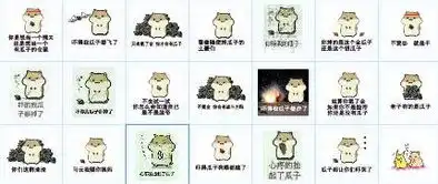  谁有这种松鼠的表情包