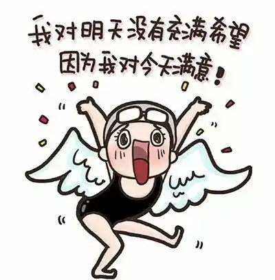  洪荒少女傅园慧表情包