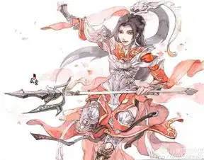  剑网3漫画插画大赛剑三系列图花舞侠谷图