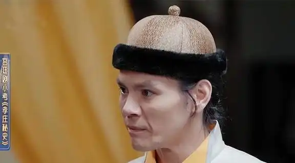  向佐演多尔衮引群嘲,演技歹毒全靠吼,宁静表情尽显人情世故