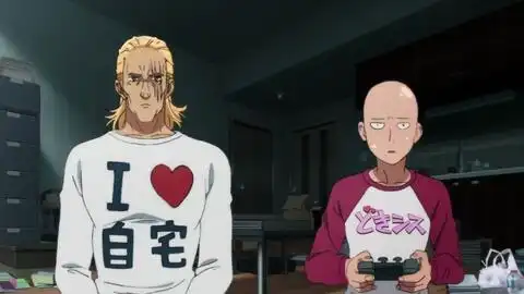  一拳超人第六集第一弹