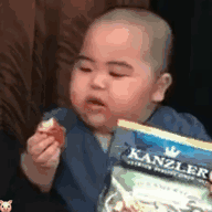 可爱小孩表情包gif全套
