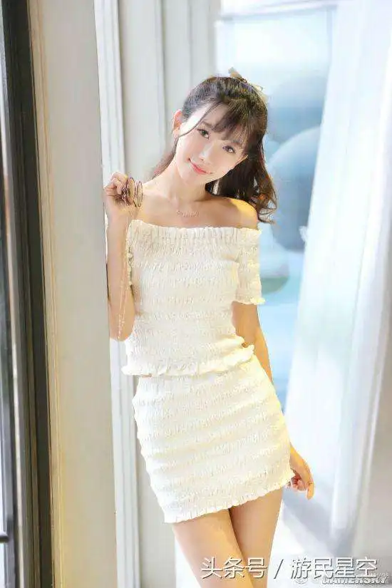  王者荣耀最美女队长电竞林志玲肤白貌美大长腿