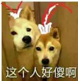 剑三表情包哈士奇