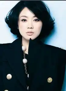  闫妮写真