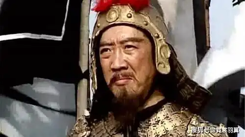  他曾一箭射伤关羽前额,后被关羽所杀,44年后其儿子灭关羽全族