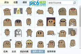 猫屎的表情包表情