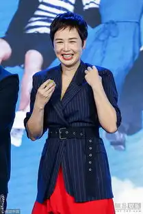  蒋雯丽为顾长卫新片撑场变搞笑表情包