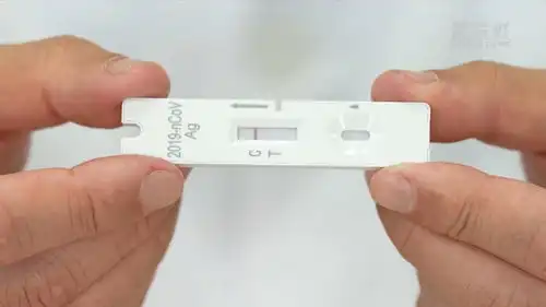  15分钟出结果新冠抗原自检产品上市
