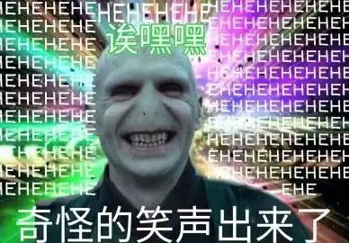  当哈利波特全员看到自己的表情包