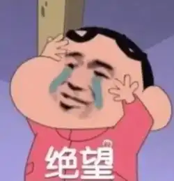 这事整的愁人表情包老实