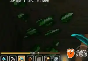  奶块绿水晶获得方法128层以下比较容易得