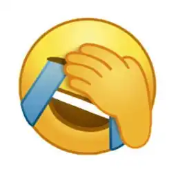  土豪捂脸表情包