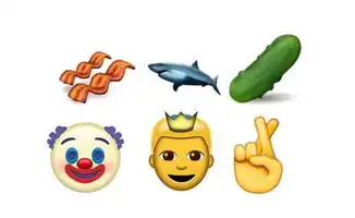  熏肉泡菜一大波emoji表情来袭iphone7或选用