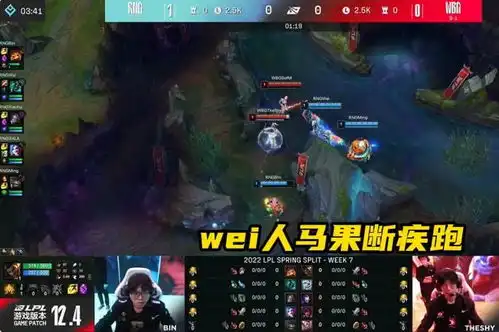  lolwbg不敌rng,theshy再化队内背锅位,网友rng玩的好善良